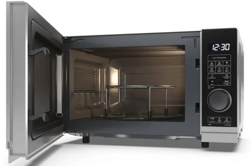 Micro-ondas com grill - 20 litros