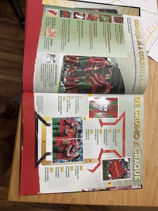 Album fome de vencer