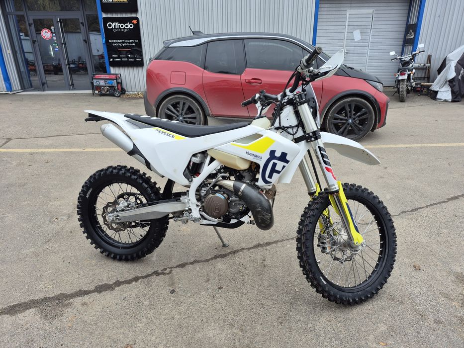 Husqvarna 250i 2019