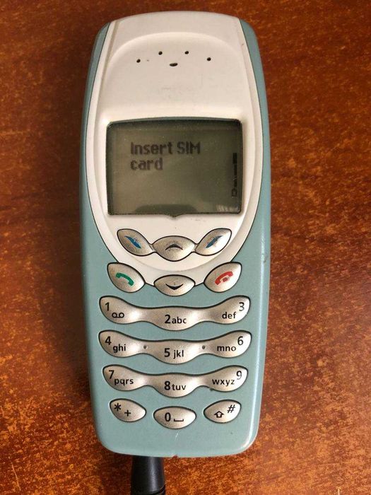 телефон Нокіа 3410