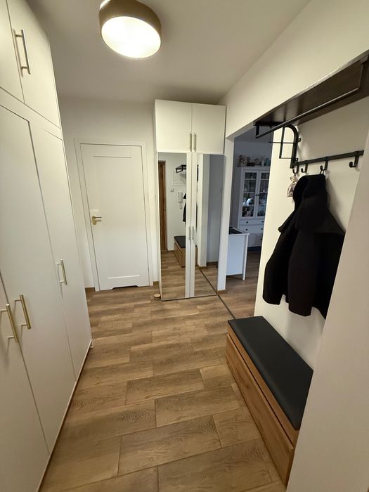 Mieszkanie na Chorzniu 47,7 m2