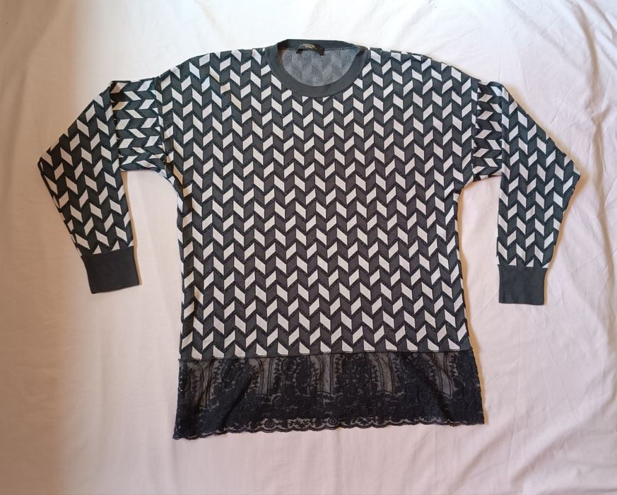 Camisola weekend Max Mara. Tam. XL. Como Nova