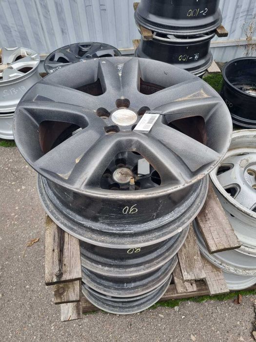Диски колісні Subaru Outback B13  2003 - 2009