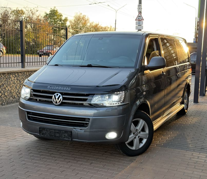 Volkswagen Transporter T5