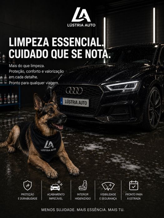 Detailing Automovel