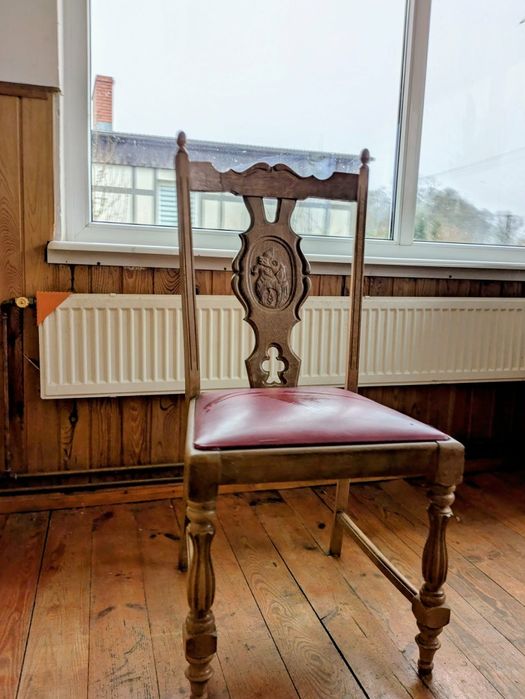 Stół z krzesłami 10szt