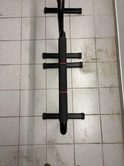 Barras de Treino Domyos