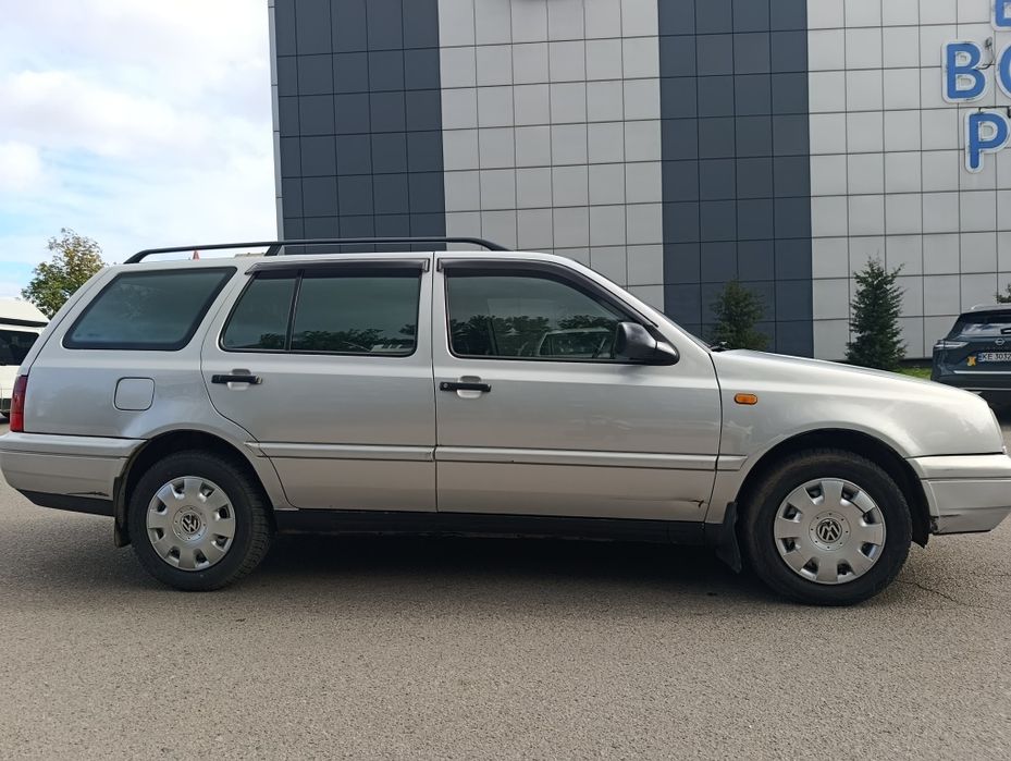 Фольксваген гольф 3