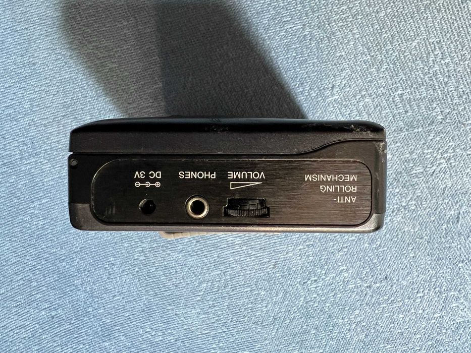 Walkman Aiwa stereo cassette player GS132