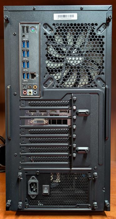 Komputer PC/Intel i7-5960X-3.5/GTX 1080-8G/64G/SSD250+1TB+3TB/Win11Pro