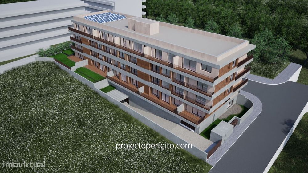 Apartamento T1 Venda em Grijó e Sermonde,Vila Nova de Gaia