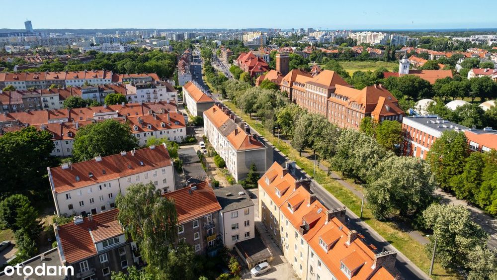 Kamienica w świetnej lokalizacji we Wrzeszczu