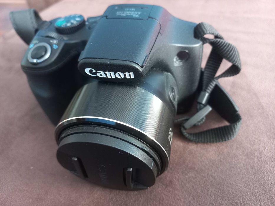 Aparat canon sx540 hs
