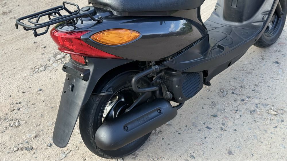 Продам доглянутий Yamaha Jog 36
