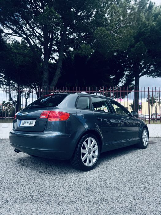 Audi A3 2.0 Tdi