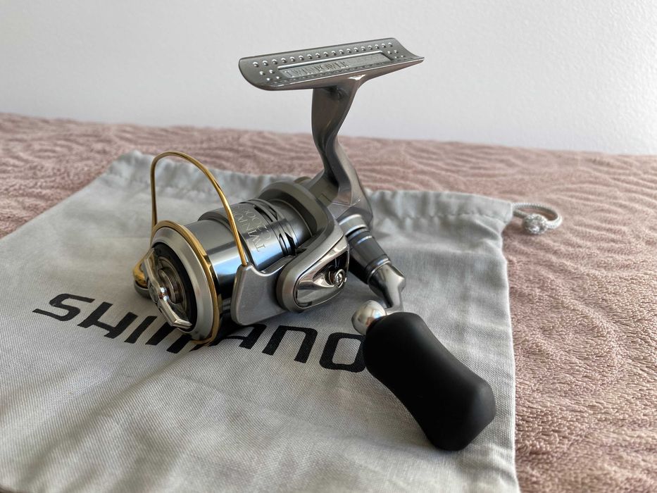 Shimano 11 Twin Power C2000S