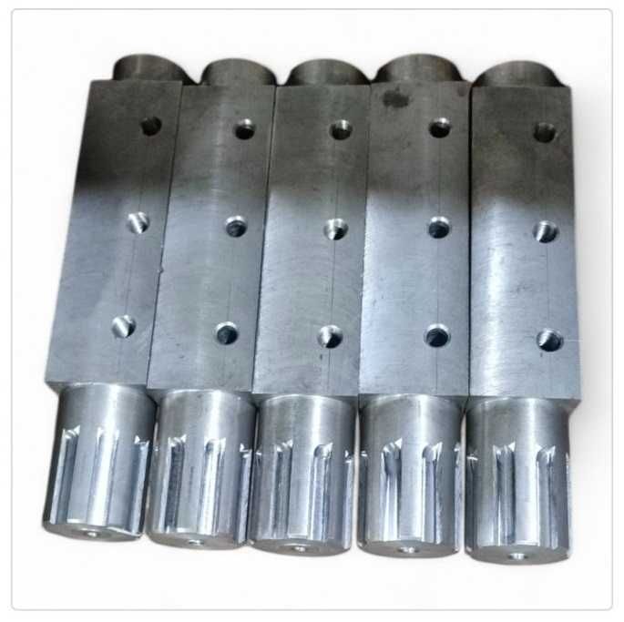 Фрезерні роботи, фрезерні послуги обробки мателіалу.