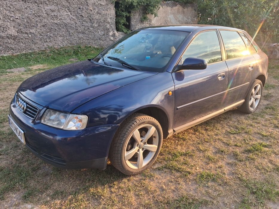 Sprzedam audi a3 1.9 tdi