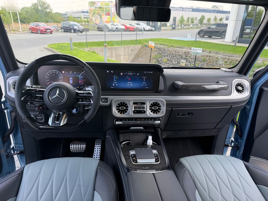 Mercedes G63 AMG