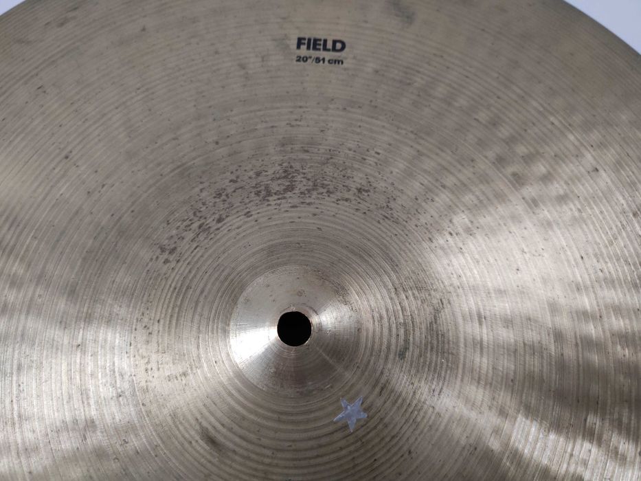Talerz Zildjian Avedis Field Ride 20"- 2792g