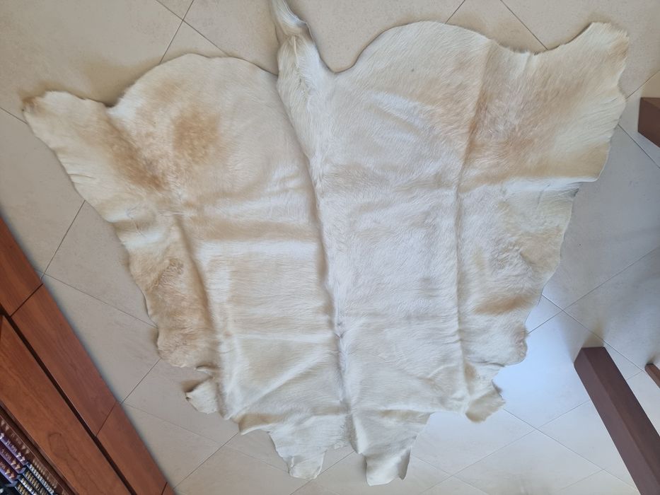 Pele de Vaca | Utilizaos numa mesa