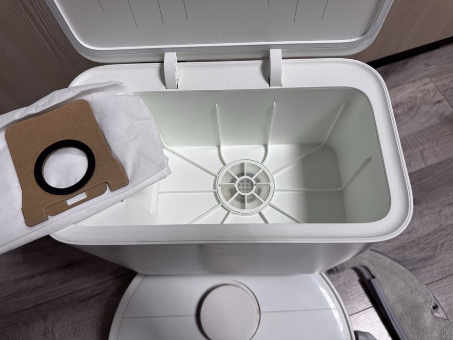 Робот-пылесос Xiaomi Robot Vacuum X10
