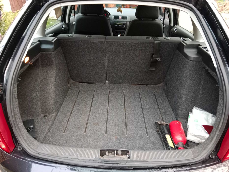 Auto Skoda Fabia