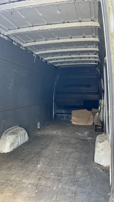 Mersedes Sprinter 313 extra long