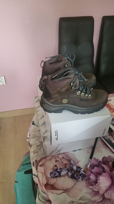 BUTY DAMSKIE Trekkingowe