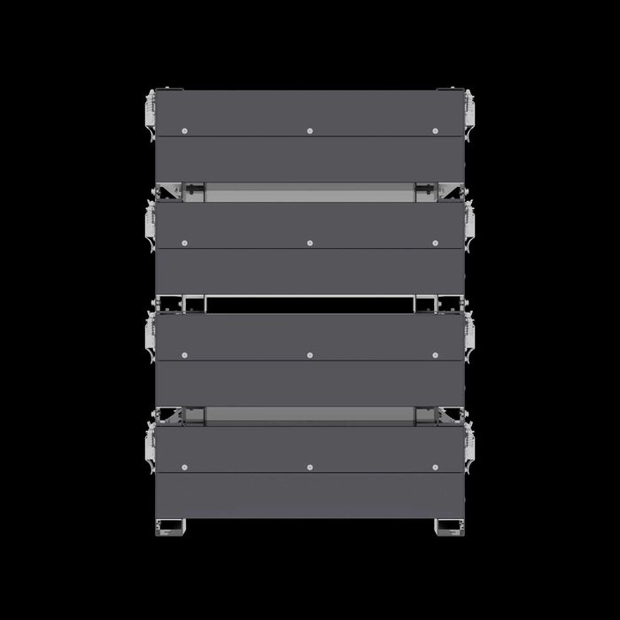 Акумулятор літієвий LiFePo4 5.12 кВт/год 100 AH Ecosolex ESR-L5OOOA