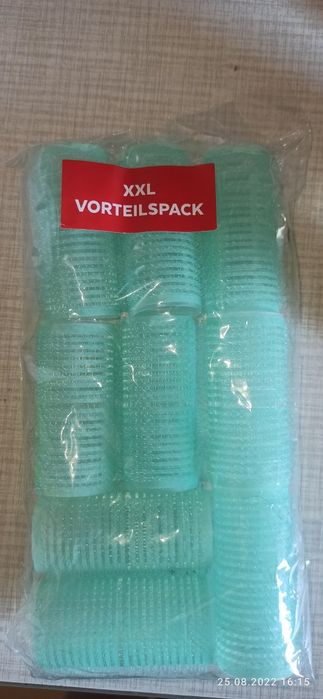 Бигуди самоклеящиеся