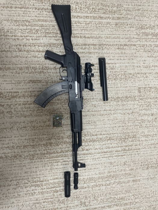 Автомат орбізний ак-103