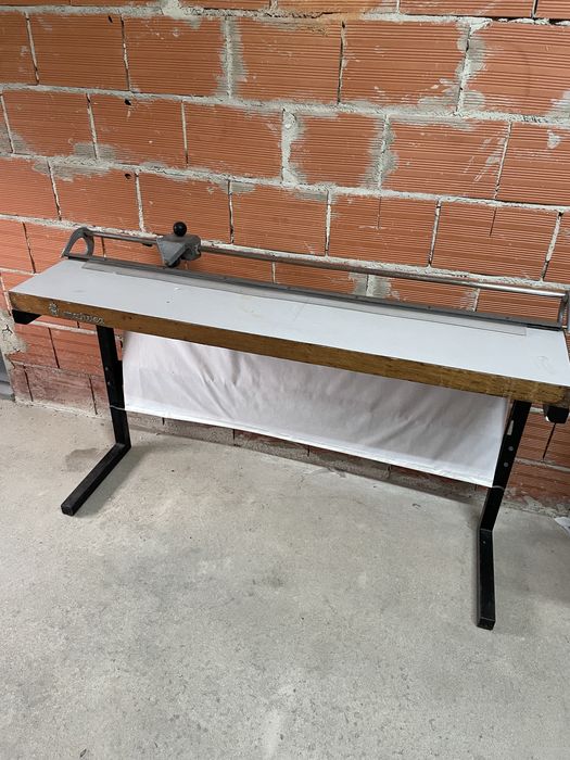 Guilhotina vintage marvet