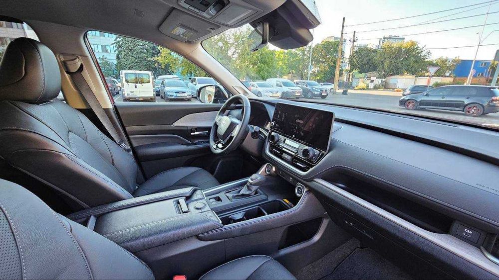 Toyota Grand Highlander