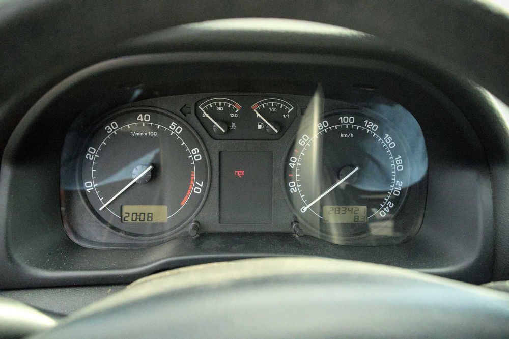 Skoda Octavia 2006