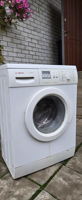 Пральна машина Bosch Classixx 5 WAA16161PL