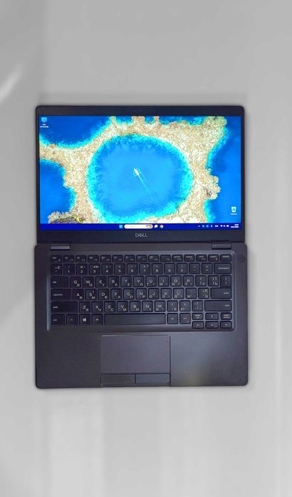 *️⃣ Ультрабук Dell Latitude 5300 i7/4xC/4.8GHz/IPS/12G_RAM/512G_SSD/Webcam
