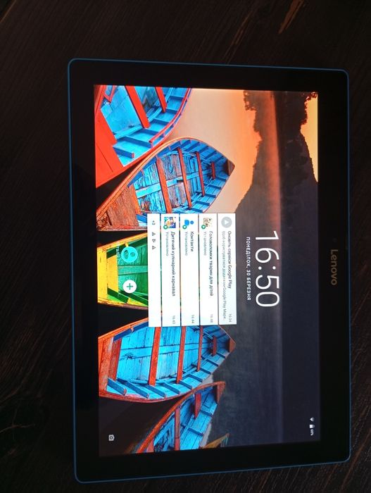 Планшет LENOVO TB-X103F