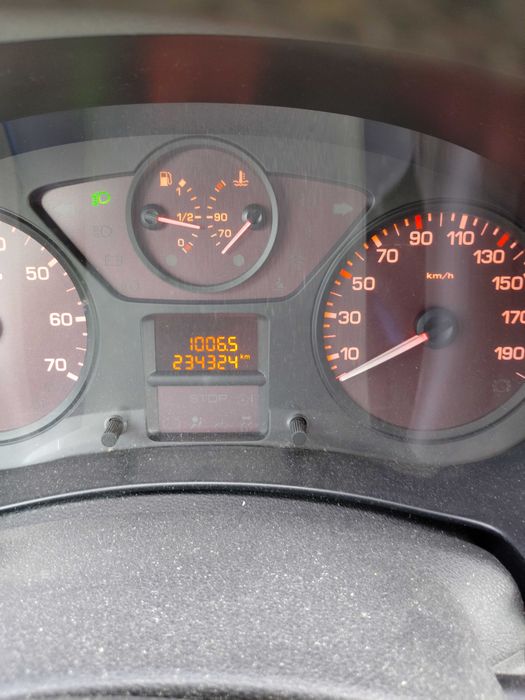 Samochód Citroen Berlingo