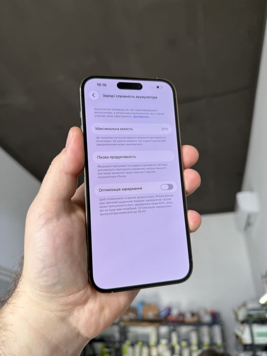 Apple iphone 14 Pro Max 256 gb 91% айфон Про Макс