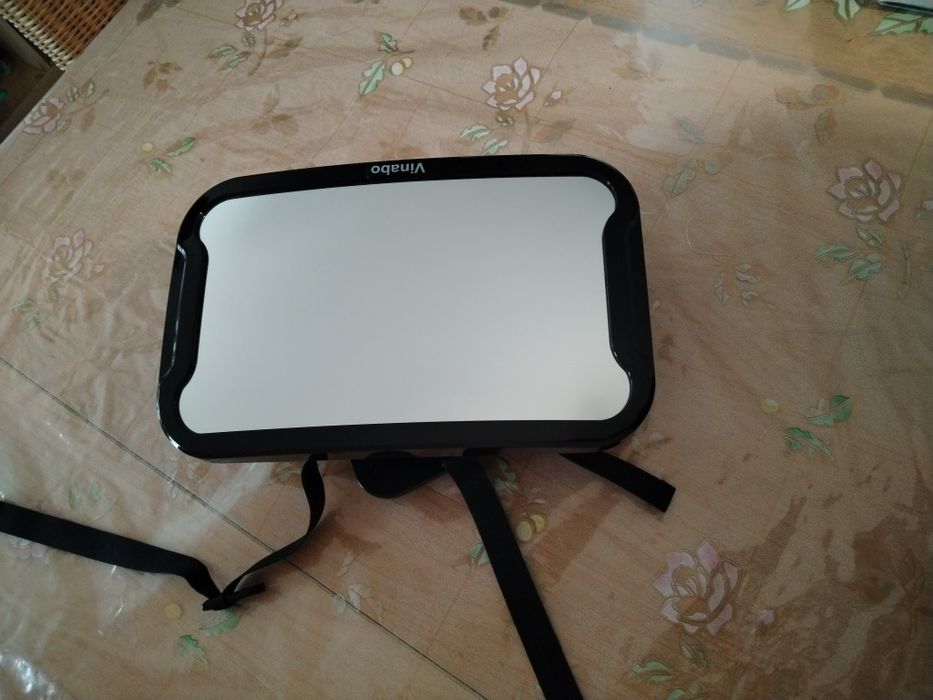 Espelho de carro para bebé