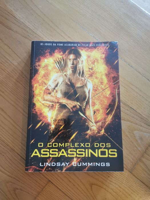 O complexo dos Assassinos Lindsay Gummings