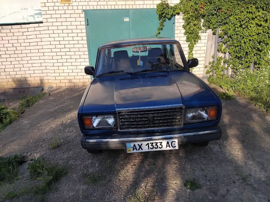 Продам Ваз 2107.