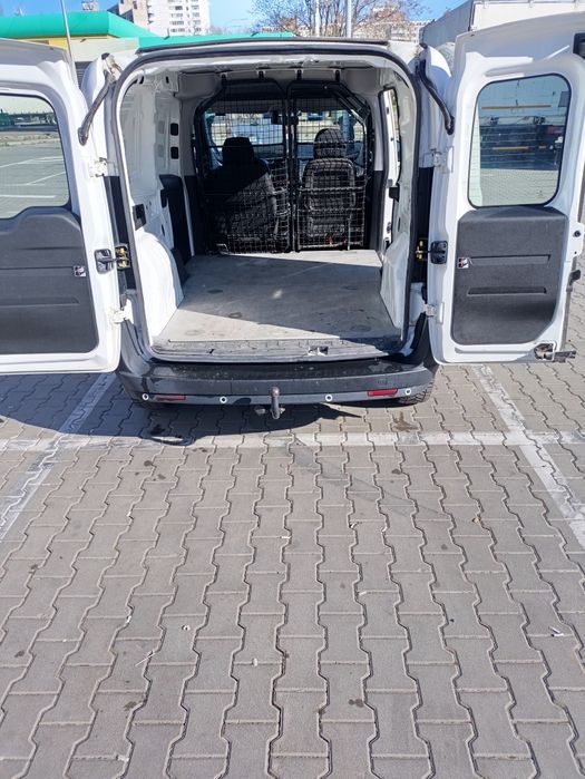 Opel Combo 2018 пробіг 88000