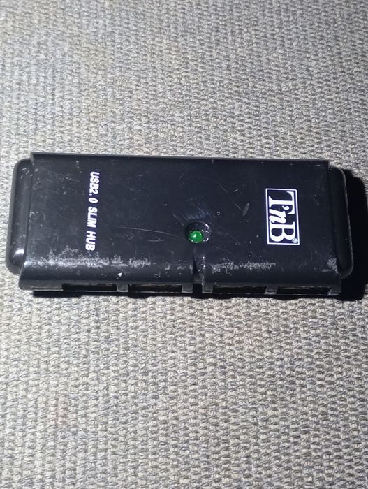 TnB USB 2.0 Slim Hub