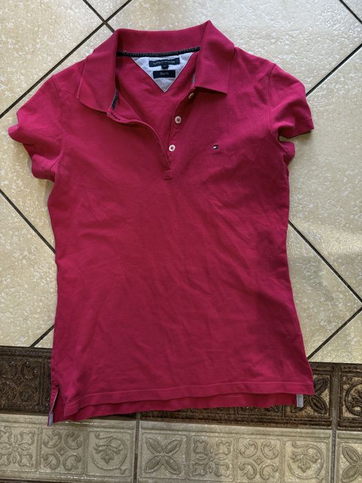 T-shirt damski Tommy Hilfiger rozm. S