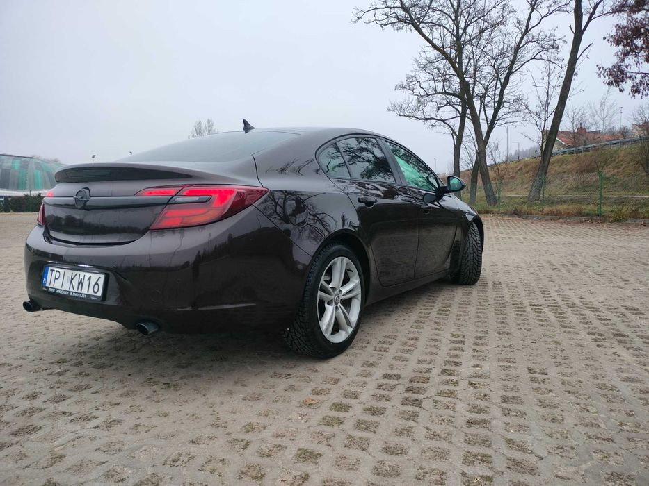 Opel Insignia lift