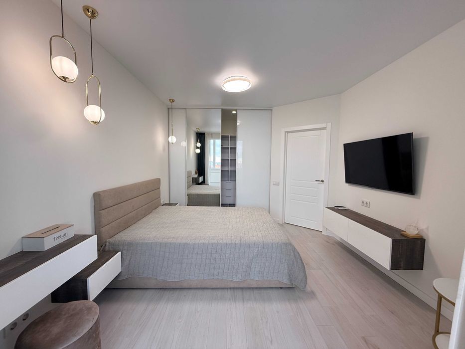 Однокімнатна квартира в сучасному ЖК Симфонія