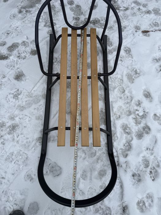 Недорого дитячі санки 850гр