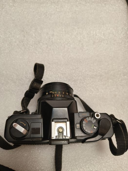 Fuji STX-2 aparat fotograficzny analogowy